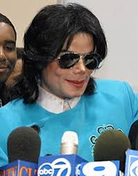 Michael jackson and his three kids (paris michael katherine jackson, michael joseph jackson, jr. Michael Jackson Wikipedia