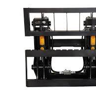 Forklift Attachment Hydraulic Tipping Hinged Fork F-QFC ...
