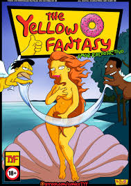 The Yellow Fantasy 1.5 - Radioactive Love – ComicsTYF - Comics Army