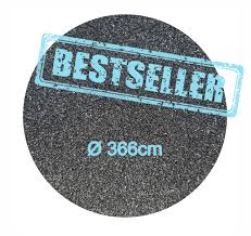 Poolunterlage 366cm Durchmesser