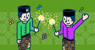 Selamat hari raya saloma lirik. Lagu Raya Lama Vs Lagu Raya Baru Kkbox