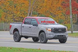 We may earn money from the links on this page. Ford Raptor Lite Spied We May Get An F 150 Tremor After All Here S What We Know Video The Fast Lane Truck