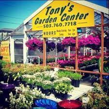 Just like with traditional gardens, the health and happiness of a container garden depends on individual growing zones. Tony S Garden Center Tonys Garden Twitter