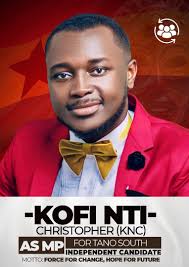 Christopher Kofi Nti (Sir Chris) (@christopher_nti)