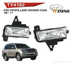 Plug and play, no modification with factory 9006 bulb size. Fog Light Fog Lamp For Toyota Land Cruiser Fj200 2008 2011 Ty4182 Hzone China Manufacturer Car Light Auto Mirror Lighting