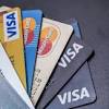 Credit card issuers determine your credit limit based on your income, credit score, employment history, and current debt payments. 1