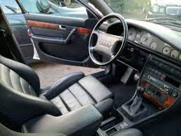 Sleepy In Silver 1992 Audi S4 Avant Audi S4 Audi Classic Cars Online