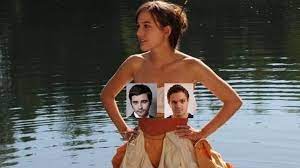 Pokud jde o sex, neklape to ani blance a pavlovi, rodičům jeho kamaráda danyho. Sexsymbol Tereza Voriskova Slavi Narozeniny Tohle Je 5 Jejich Fotek Nabitych Erotikou Extra Cz