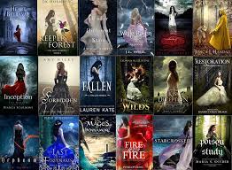 Each book cover is 100% exclusive and sold only once! Girls In Dresses Ya Fantasy Book Cover Cliches We Love Urban Epics