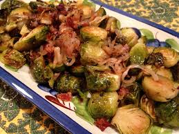 · sautéed brussels sprouts with pancetta is the best brussel sprout recipe! Roasted Brussels Sprouts With Pancetta And Caramelized Shallots John T Fitness