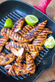 View more game day recipes, grilling recipes, poultry & chicken recipes. Spicy Paprika Lime Chicken Tenderloins