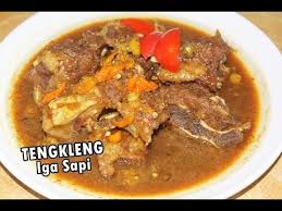 Susah untuk menyangkal nikmat dan segarnya sop iga hangat. Resep Memasak Tengkleng Iga Sapi Mudah Dan Enak Ala Zasanah Youtube