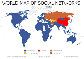 Top 15 Most Popular Social Networking Sites And Apps 2021 Dreamgrow