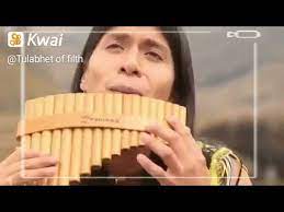 Alat musik ini berbentuk seperti kentongan, memiliki panjang sekitar. Nyanyian Tentang Alam Dengarkan Dan Hayati Kisah Seorang Suku Indian Yg Melantunkan Melodi Tentang Youtube