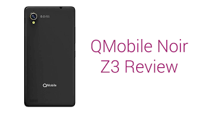 QMobile Noir Z3 Review