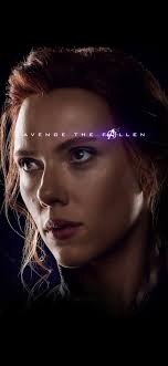 We have 53+ background pictures for you! Bi42 Avengers Black Widow Hero Endgame Poster Marvel Art Wallpaper