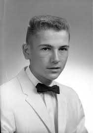 Robert (Bobby) Heatly Freshmen 1959