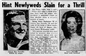Did the Zodiac killer murder an Alabama couple in 1964? : r/ZodiacKiller