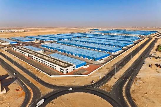 أسعار أراضي هيئة التنمية الصناعية 2025 .. رابط وشروط التقديم - بوابة الأهرام بيزنس