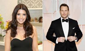 Chris pratt on the set of his upcoming new movie 'bride wars' filming in manhattan, new york city. Chris Pratt Und Katherine Schwarzenegger Sind Verlobt Fresh Ideen Fur Das Interieur Dekoration Und Landschaft