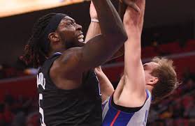 This page is dedicated to luke kennard, mr. Montrezl Harrell Appears To Throw Shade At Clippers After They Sign Luke Kennard To Massive Extension Lakers Daily