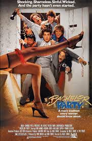 Problematic Movies of the 80s | Bachelor Party (1984) — LITERATE APE