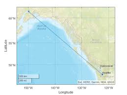 Get the latitude and longitude of any gps location on earth with our interactive maps. Create Maps Using Latitude And Longitude Data Matlab Simulink