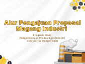 Pengumuman Alur Pengajuan Proposal Magang Industri - Pengembangan ...