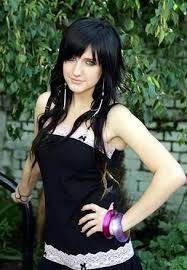 Ashlee Jpg Image Ashlee Simpson Ashlee Dark Hair