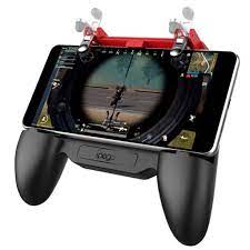 Webla Gamepad De Ventilateur De Refroidissement De Joystick De Controleur De Jeu De Telephone Portable Pour Android Ios De Pubg Manette Smartphone Spil Konsol