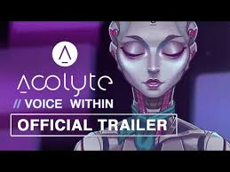 Giving Characters a Voice: Alternative Reality Game Acolyte