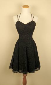 Vintage Black Velvet Lace Cocktail Dress Free Shipping By Sabsvintage 50 00 Cocktail Dress Cocktail Dress Lace Dresses