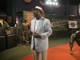 Fresh at nascar hall of fame on february 15, 2019 in charlotte, north carolina. Negro Leagues Baseball Museum Hall Of Game Class Date Time The Kansas City Star