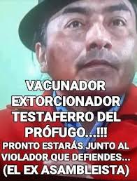 La Unión de Organizaciones Indígenas de Cotacachi declaró como persona no  grata a la vicepresidenta María José Pinto, quien cumple funciones desde  Otavalo, en Imbabura. El movimiento anunció además un levantamiento  indefinido