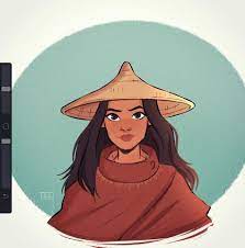 On Instagram Raya And The Last Dragon Looks So Goooooood Walt Disney Animation Studios Disney Art Disney Princess Wallpaper