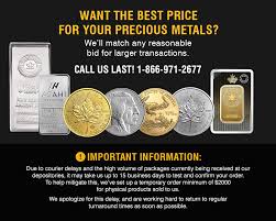 The value of gold was pegged at around $35 per ounce through the early 1970s, until president richard nixon officially took the united states dollar off the gold standard in august 1971 — a few years before americans could freely own gold coins, gold certificates, and gold bullion again. Sell Gold Silver Scrap Coin Bars Bullion Kitco Online