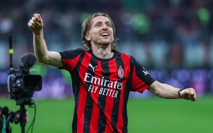 modric