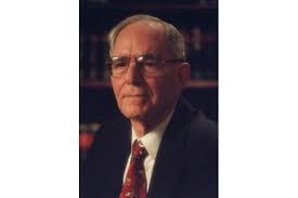 Ernest Batey Obituary (2015)