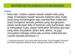 Ini adalah contoh dari nota penjualan dari situs. Cara Buat Nota Kaki Membuat Gelang Kaki Cara Membuat Footnote Catatan Kaki Di Ms Word Secara Bahasa Berarti Catatan Kaki Maksudnya Adalah Catatan Dibawah Halaman Elukasang
