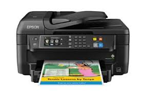 I can print the info page from the printer itself but nothing from my laptop. Epson Workforce Wf 2760 Driver Manual Download Printer Drivers