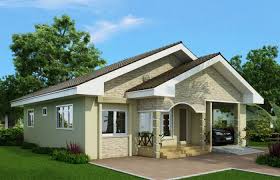 Luxury bungalow house plans simple designs bedroom plan in. Modern Simple Bungalow House Design With Terrace In Philippines Burnsocial