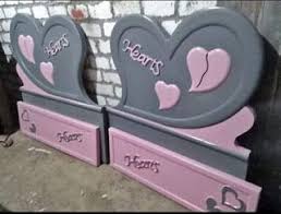 Cncالبركة تصميم سرير اطفال القلب بصغية Dxf Toy Chest Vector Free Home Decor