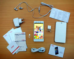 Gionee Elife E6 Unboxing