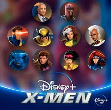 Make sure you click on the link below to sign up for. Marvel X Men Profile Icons Now Available On Disney Disney Plus Informer