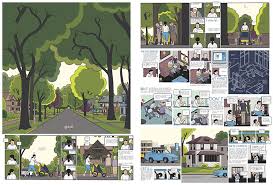 While attending the university of texas at austin, he chris ware's work has appeared in many national and international art exhibits, including solo. Chris Ware The Magic Of Comics The Casual Optimist