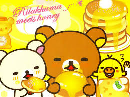 Best 54 Rilakkuma Honey Backgrounds On Hipwallpaper Rilakkuma Sweets Wallpaper Rilakkuma Bear Wallpaper And Korilakkuma Wallpaper I really love rilakkuma right now. best 54 rilakkuma honey backgrounds on
