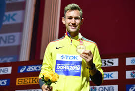 Niklas kaul's sporting track record at a glance: Niklas Kaul Decathlon Red Bull Athlete Profile