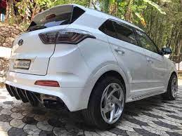 Smoothly creased hood lines and a voluminous bumper make a dramatic first impression. This Heavily Customised Hyundai Creta Will Blow Your Mind Away