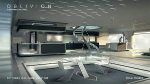 In some ways oblivion is pretty standard. Thom Tenery Oblivion Concept Art