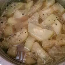 2 sudu besar gula putih. Resepi Mudah Step By Step Labu Air Masak Pedas Langkah Demi Langkah